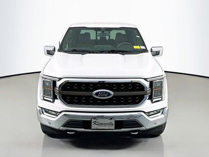 Used 2022 Ford F150 King Ranch w/ Equipment Group 601A High