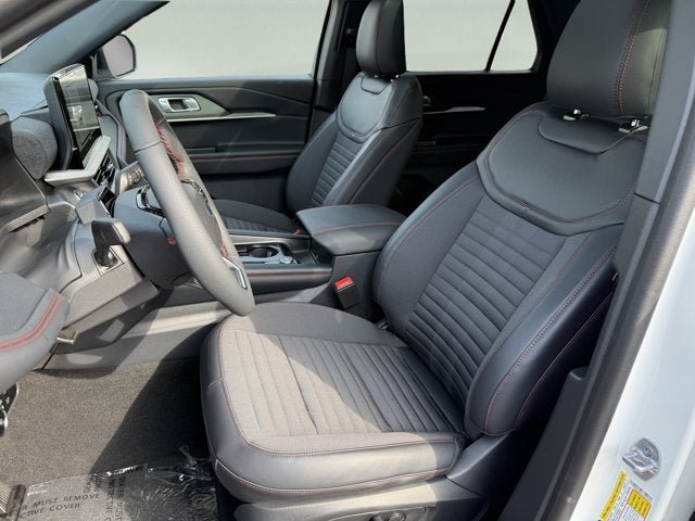 New 2027 Ford Explorer ST-Line w/ Premium Package AWD/4WD image 9