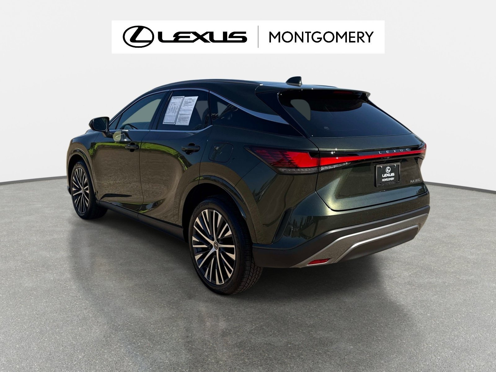 Used 2026 Lexus RX 350 Premium Plus w/ Accessory Package (2T) FWD image 5