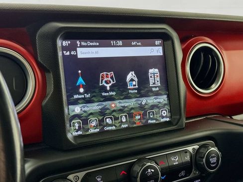 Used 2021 Jeep Wrangler Unlimited Rubicon AWD/4WD image 13