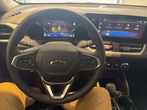 New 2026 Chevrolet TrailBlazer LT image 16