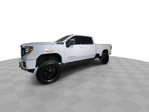 Used 2022 GMC Sierra 2500 AT4 image 4