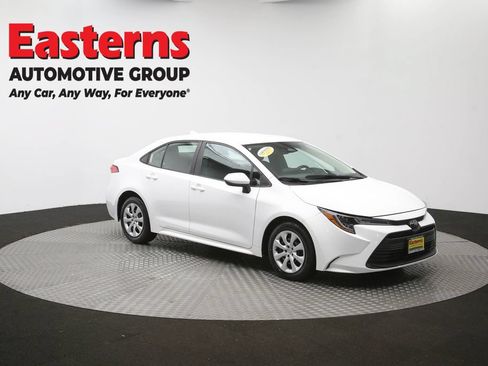 Used 2024 Toyota Corolla LE FWD image 49