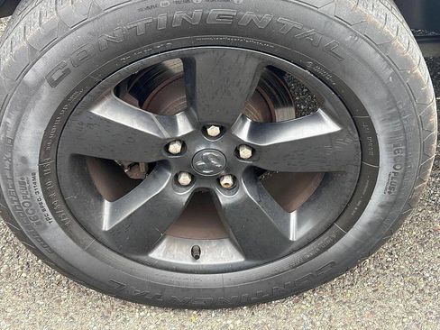 Used 2019 RAM 1500 Big Horn image 11