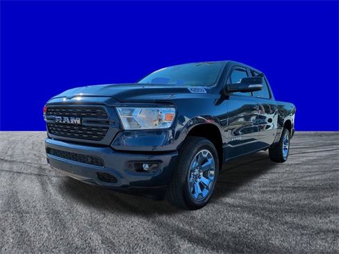 Used 2022 RAM 1500 Big Horn image 8
