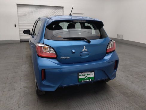 Used 2024 Mitsubishi Mirage LE FWD image 6