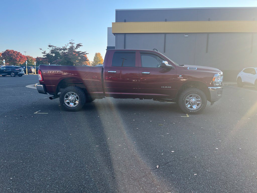 Used 2019 RAM 2500 Tradesman AWD/4WD image 8