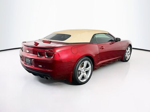Used 2011 Chevrolet Camaro SS w/ RS Package RWD image 9