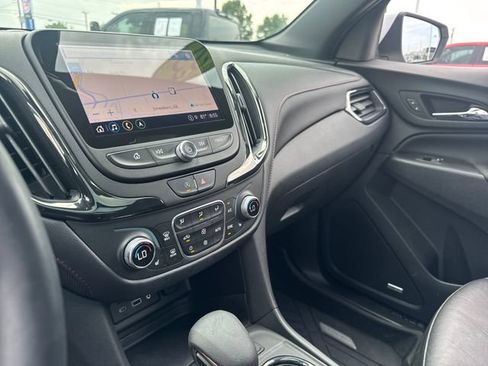 Used 2023 Chevrolet Equinox RS w/ RS Leather Package FWD image 24