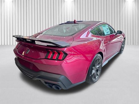 New 2025 Ford Mustang Dark Horse image 5