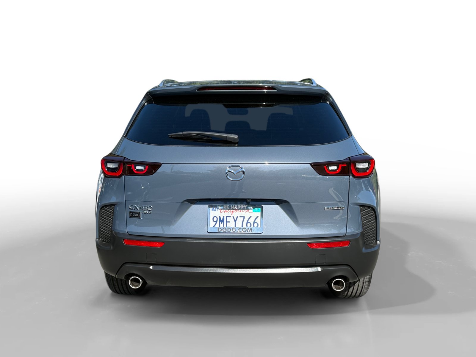 Certified 2024 MAZDA CX-50 AWD 2.5 S w/ Weather Package image 4