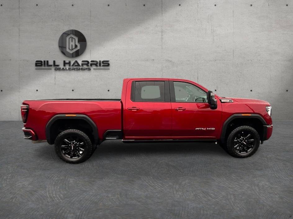 Used 2026 GMC Sierra 3500 AT4 w/ AT4 Premium Plus Package AWD/4WD image 5