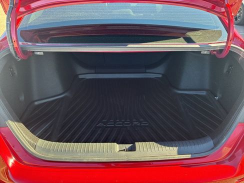 Certified 2024 Honda Accord EX image 22