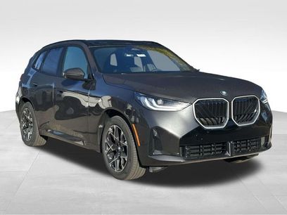 New 2026 BMW X3 xDrive30 w/ M Sport Package