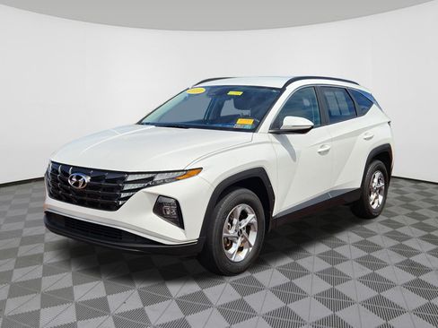Certified 2023 Hyundai Tucson SEL AWD/4WD image 2