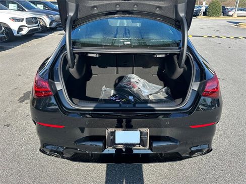 New 2025 Mercedes-Benz CLA 35 AMG CLA 35 AMG image 21