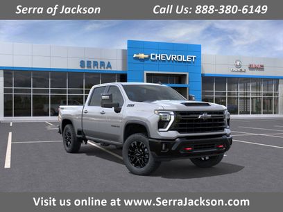 New 2026 Chevrolet Silverado 2500 LT w/ Trail Boss Package