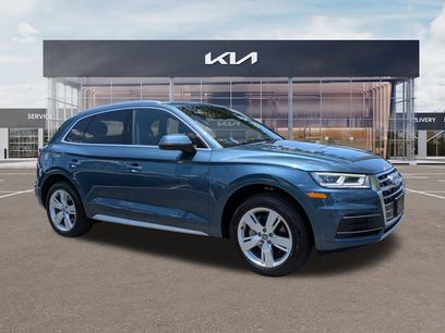 Used 2018 Audi Q5 2.0T Premium Plus w/ Premium Plus Package