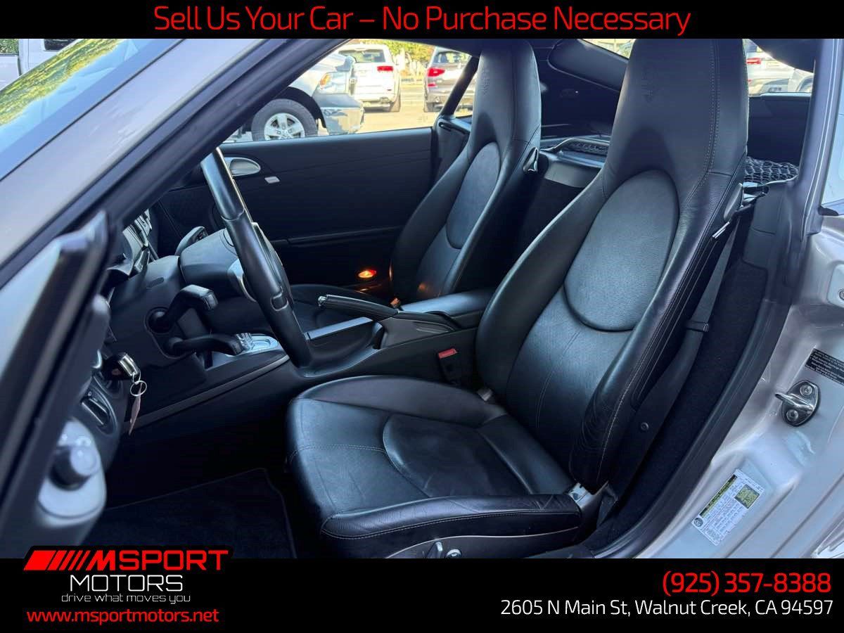 Used 2012 Porsche Cayman RWD image 8