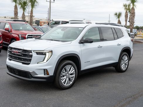 New 2026 GMC Acadia Elevation w/ Elevation Premium Package image 7