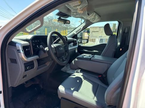 New 2026 Ford F350 XL w/ XL Chrome Package AWD/4WD image 11