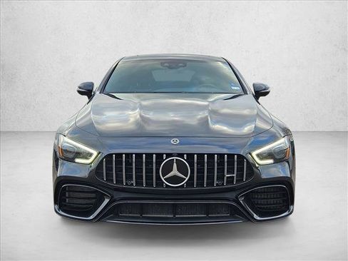 Used 2020 Mercedes-Benz AMG GT 63 image 2