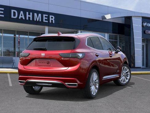 New 2026 Buick Envision Avenir image 19