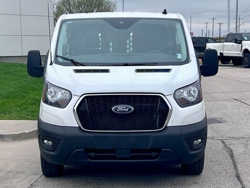 Certified 2025 Ford Transit 250 Low Roof w/ Exterior Upgrade Package RWD image 8