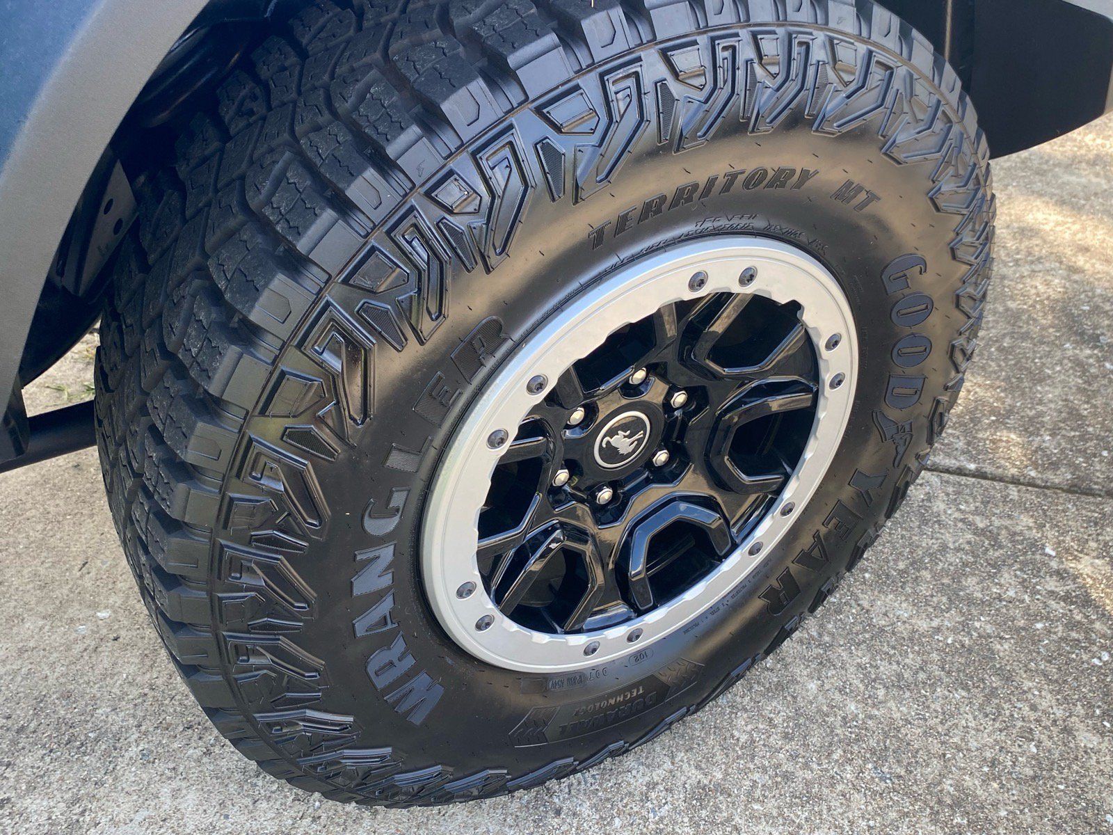 Certified 2021 Ford Bronco Badlands AWD/4WD image 25