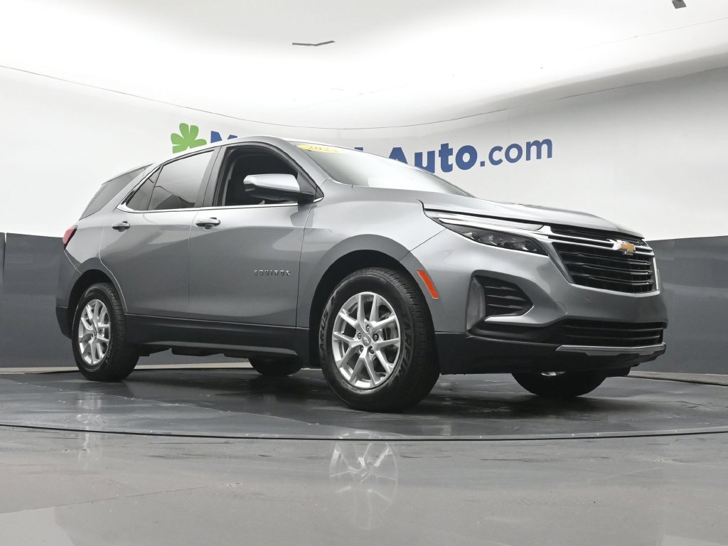 Used 2024 Chevrolet Equinox LT FWD image 26