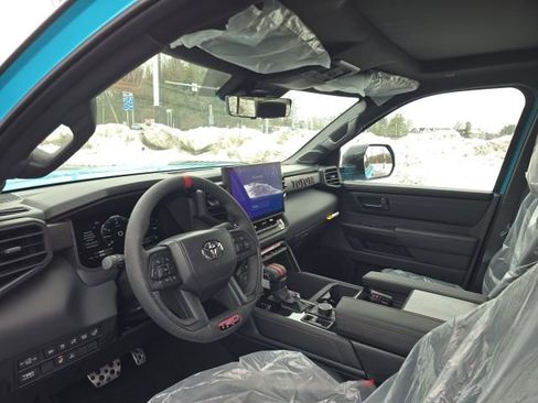 New 2026 Toyota Tundra TRD Pro image 9