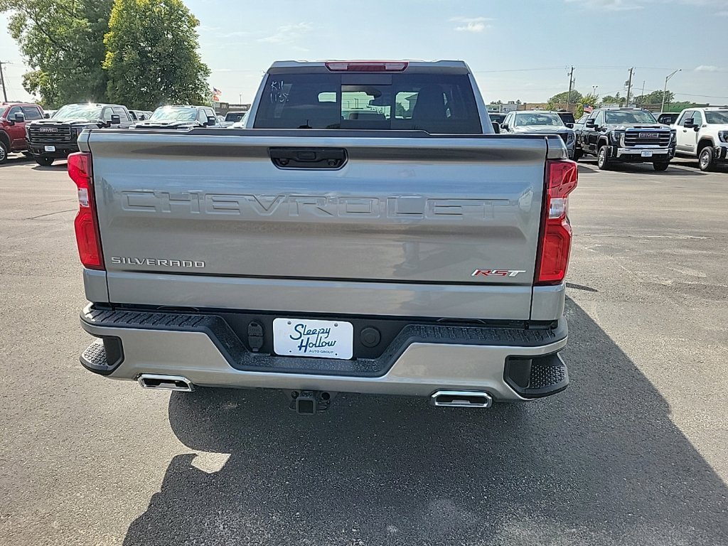 New 2026 Chevrolet Silverado 1500 RST w/ All Star Edition Plus AWD/4WD image 6
