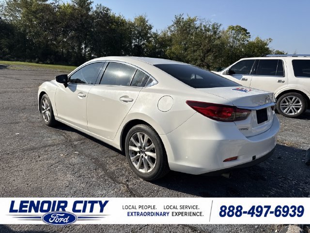 Used 2015 MAZDA MAZDA6 Sport FWD image 5