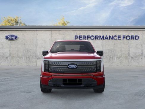 New 2025 Ford F150 Lightning XLT w/ Max Trailer Tow Package image 6