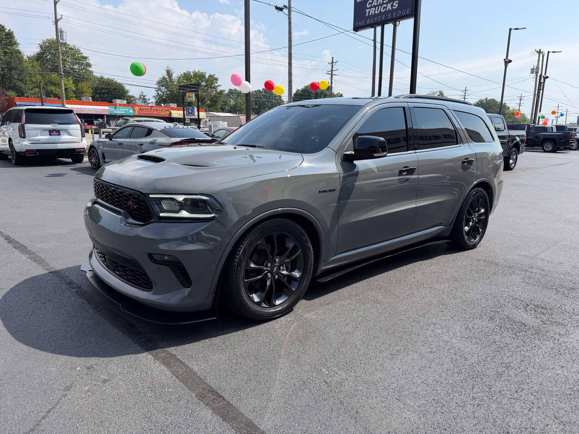 Used 2023 Dodge Durango R/T AWD/4WD image 3