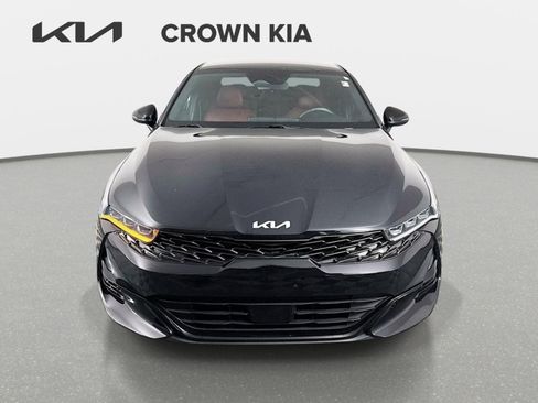 Used 2024 Kia K5 GT-Line w/ GT-Line Premium Package FWD image 2