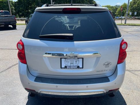 Used 2012 Chevrolet Equinox LTZ AWD/4WD image 6