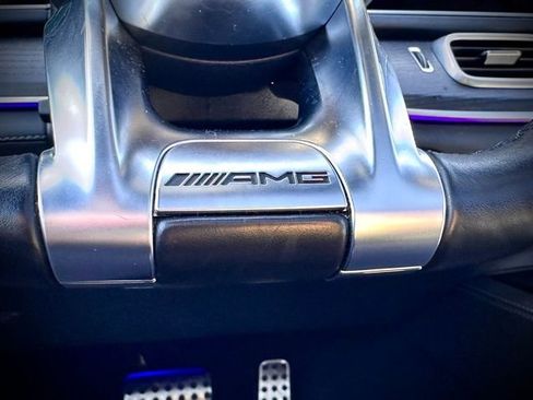 Used 2022 Mercedes-Benz GLS 63 AMG 4MATIC image 17