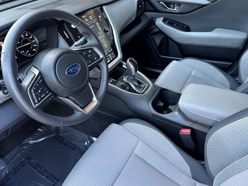 Certified 2025 Subaru Outback Premium image 12
