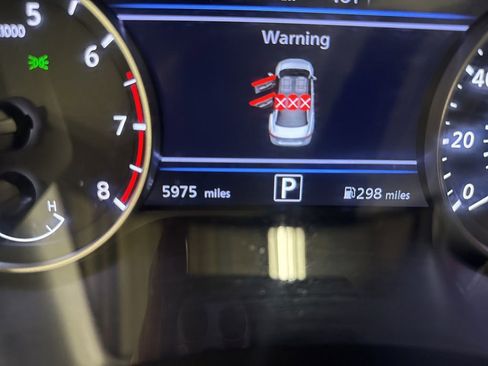 Certified 2025 Nissan Sentra SV w/ All-Weather Package image 18