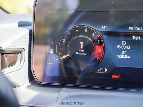 Used 2024 Ford Mustang Dark Horse w/ Dark Horse Handlin Package image 41