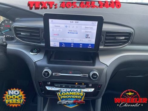 Used 2020 Ford Explorer XLT w/ Equipment Group 202A RWD image 18