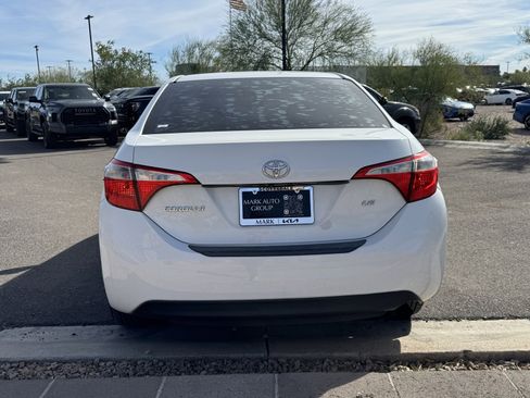 Used 2014 Toyota Corolla LE image 4