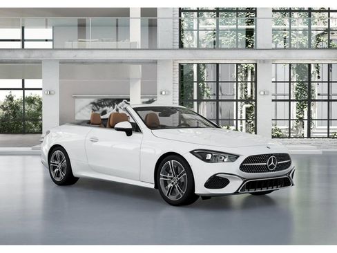 New 2026 Mercedes-Benz CLE 300 4MATIC Cabriolet image 11