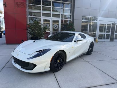 Used 2023 Ferrari 812 GTS
