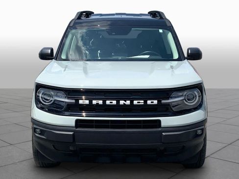 Certified 2022 Ford Bronco Sport Outer Banks w/ Tech Package AWD/4WD image 4