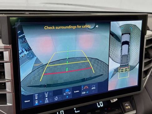 Used 2025 Toyota Tundra Platinum image 14