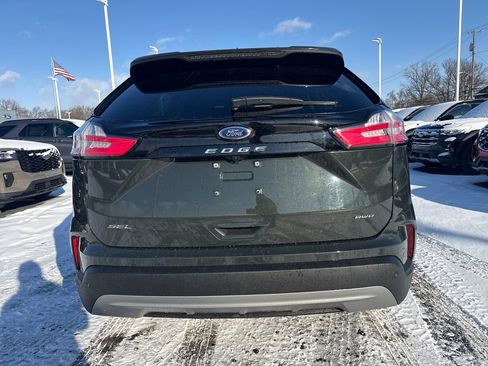 Used 2023 Ford Edge SEL w/ Convenience Package image 8