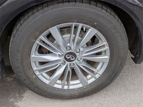 Used 2019 INFINITI QX80 Luxe image 29