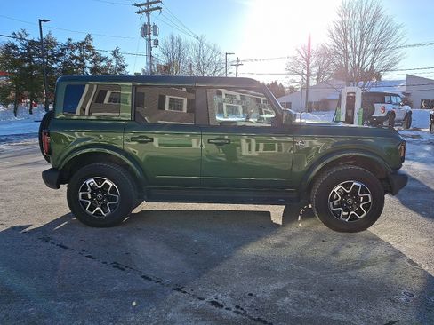 Certified 2025 Ford Bronco Outer Banks image 4